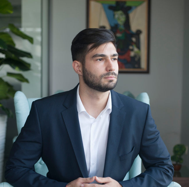 Адвокат Мартин Мавров